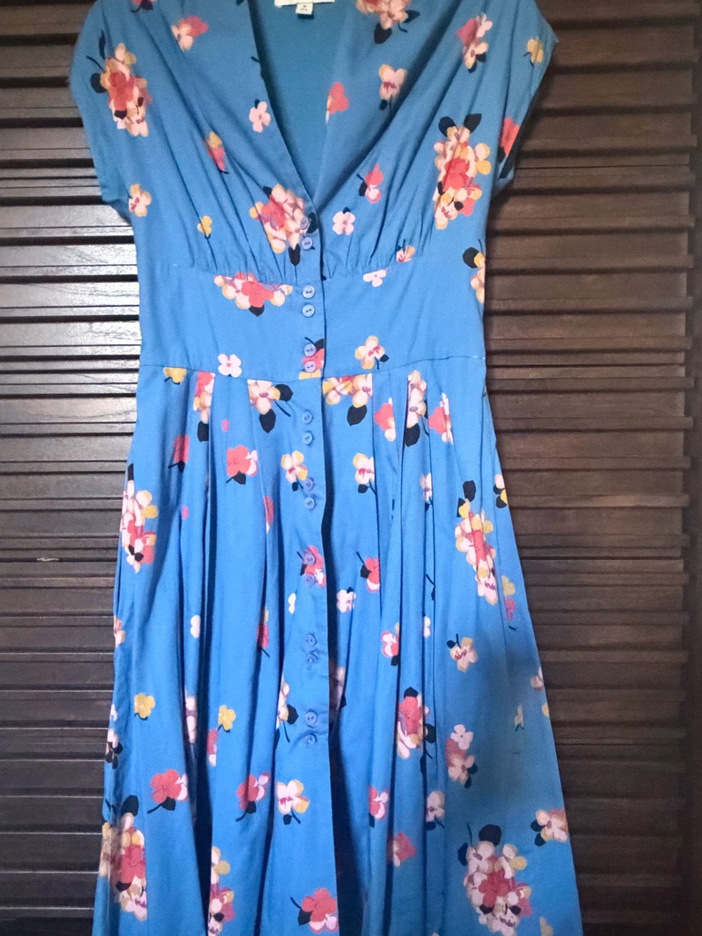 Emily and Fin dress